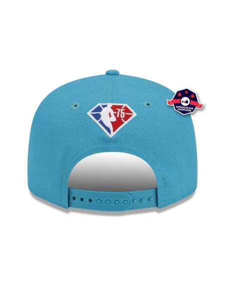 Casquette 9Fifty - Charlotte Hornets - City Edition 2021 Alternate
