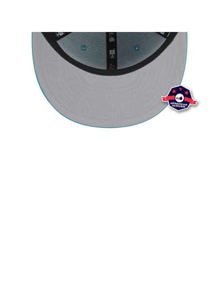 Casquette 9Fifty - Charlotte Hornets - City Edition 2021 Alternate