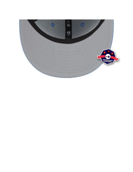 Casquette 9Fifty - Denver Nuggets - City Edition 2021 Alternate