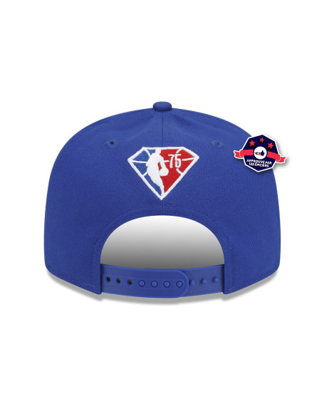 Casquette 9Fifty - Detroit Pistons - City Edition 2021 Alternate