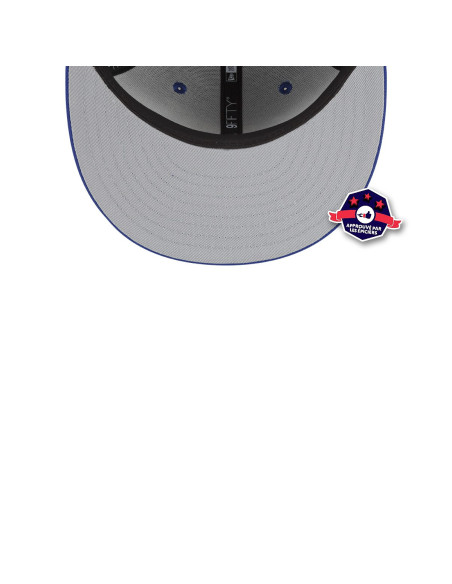 Casquette 9Fifty - Detroit Pistons - City Edition 2021 Alternate