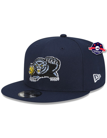 Casquette 9Fifty - Memphis Grizzlies - City Edition 2021 Alternate