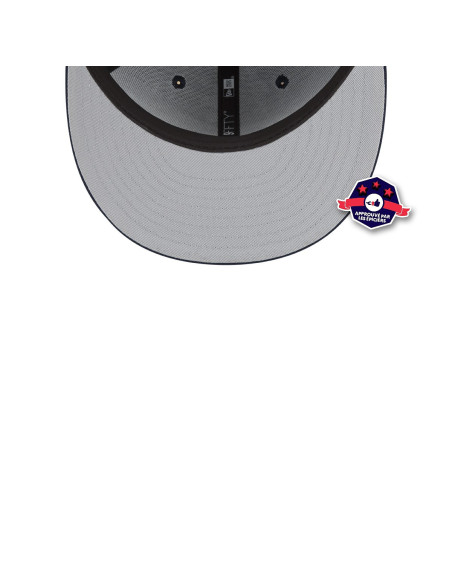 Casquette 9Fifty - Memphis Grizzlies - City Edition 2021 Alternate