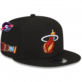 Cap 9Fifty - Miami Heat - City Edition 2021 Alternate