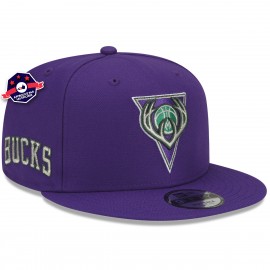 Cap 9Fifty - Milwaukee Bucks - City Edition 2021 Alternate