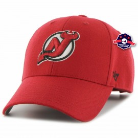 Cap '47 - New Jersey Devils - MVP Red