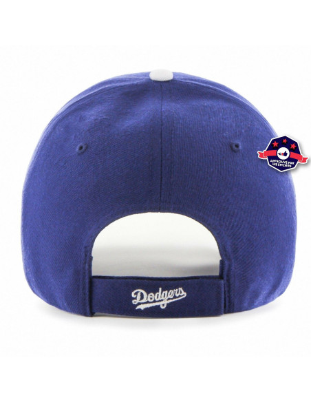 Casquette '47 - Los Angeles Dodgers - MVP Royal