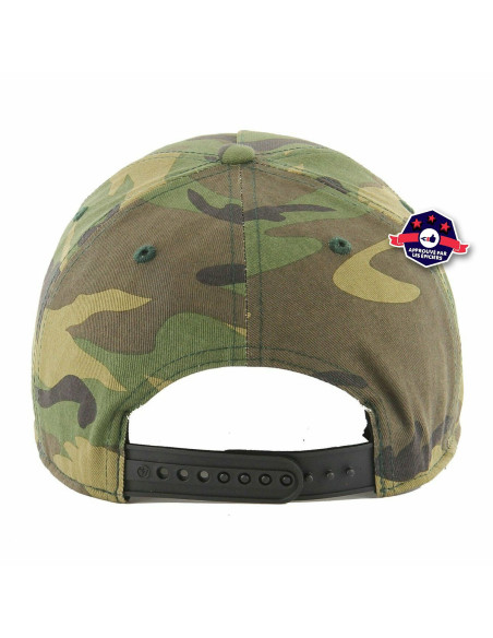 Casquette '47 - Chicago Blackhawks - MVP Camo