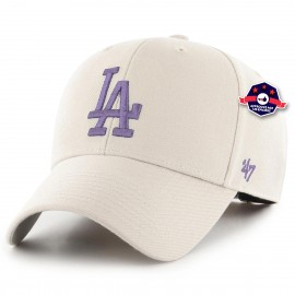 Cap - Dodgers - MVP Bone - '47