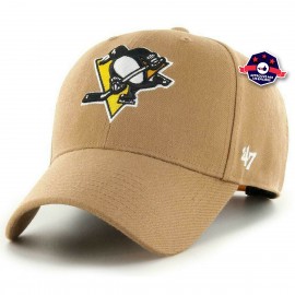 Cap '47 - Pittsburgh Penguins - MVP Camel