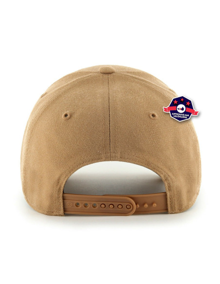 Casquette '47 - Pittsburgh Penguins - MVP Camel