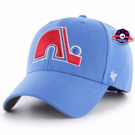 Cap '47 - Quebec Nordiques - MVP Blue