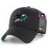 Cap '47 - San Jose Sharks - Trucker Black