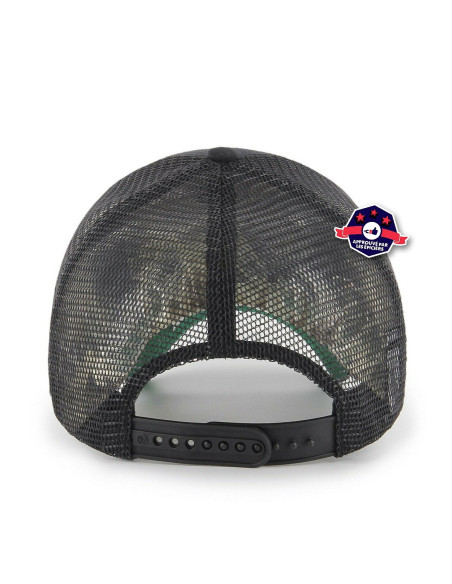 47 CAP NHL SAN JOSE SHARKS BRANSON MVP BLACK