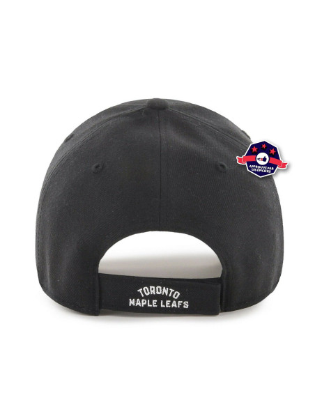 47 CAP NHL TORONTO MAPLE LEAFS MVP BLACK