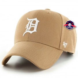 Cap '47 - Detroit Tigers - MVP Camel