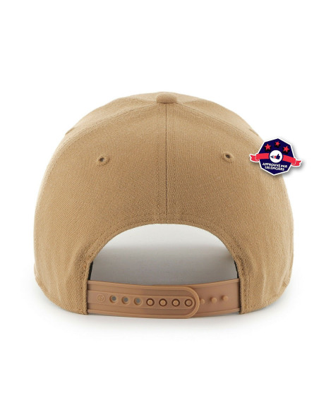 Casquette '47 - Oakland Athletics - MVP Camel