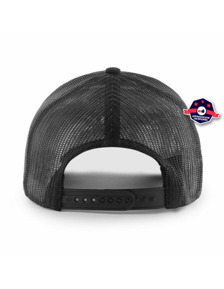 47 CAP NHL CHICAGO BLACKHAWKS TRUCKER BLACK