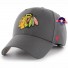 Cap '47 - Chicago Blackhawks - MVP Charcoal