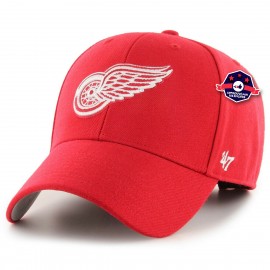 Cap '47 - Detroit Red Wings - MVP Red