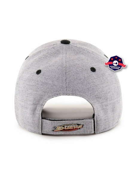 47 CAP NHL ANAHEIM DUCKS STORM CLOUD MVP CHARCOAL
