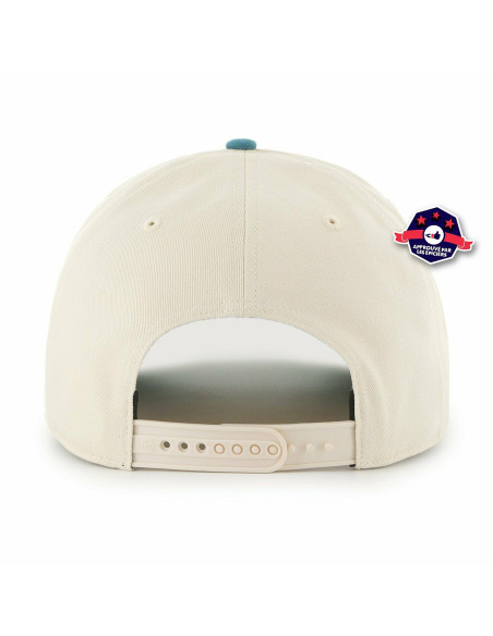 47 CAP NHL ANAHEIM DUCKS NANTASKET CAPTAIN DTR NATURAL