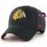 Cap '47 - Chicago Blackhawks - MVP Ballpark Black