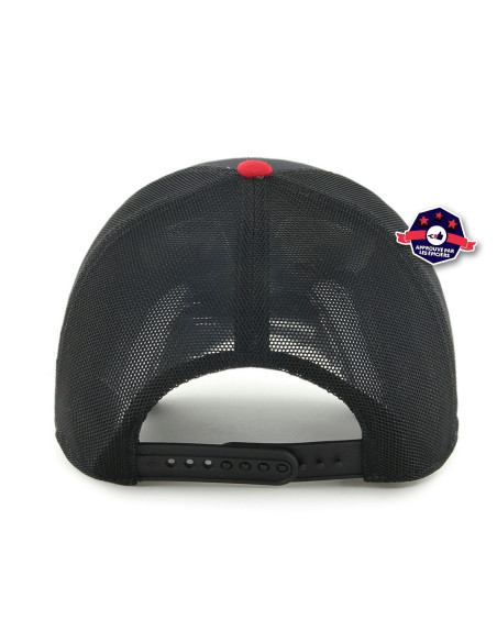 47 CAP NHL CHICAGO BLACKHAWKS BRRR MESH POP MVP BLACK
