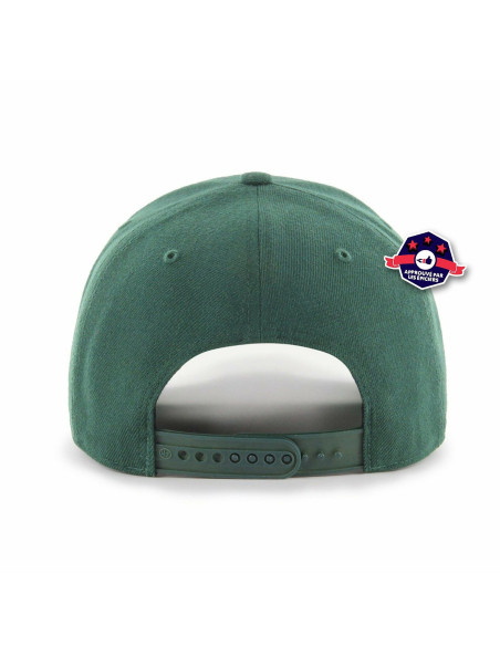 47 CAP MLB OAKLAND ATHLETICS COLD ZONE MVP DP DARK GREEN