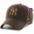 Cap '47 - New York Yankees - MVP Snapback Brown