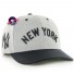 Cap '47 - New York Yankees - Vintage Fly Out - Midfield Grey