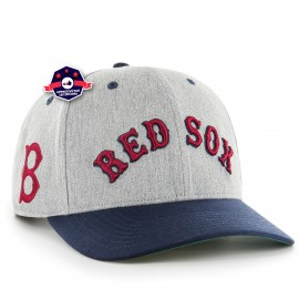 Cap '47 - Boston Red Sox - Vintage Fly Out - Midfield Grey