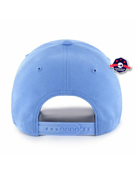 47 CAP MLB NEW YORK YANKEES MVP SNAPBACK PERIWINKLE