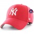 Cap '47 - New York Yankees - MVP Red