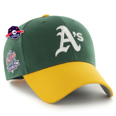 Cap '47 - Oakland Athletics - MVP Sure Shot