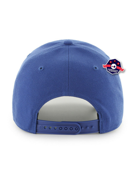 47 CAP MLB LOS ANGELES DODGERS SURE SHOT SNAPBACK MVP ROYAL