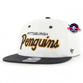 Cap '47 - Pittsburgh Penguins - Crosstown Captain
