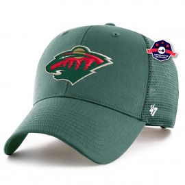 Cap '47 - Minnesota Wild - Trucker Dark Green