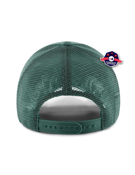 47 CAP NHL MINNESOTA WILD BRANSON MVP DARK GREEN