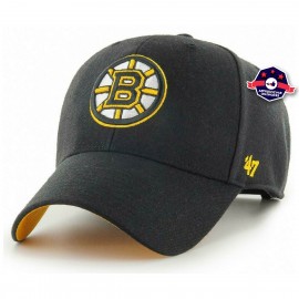 Cap '47 - Boston Bruins - MVP Black Ballpark
