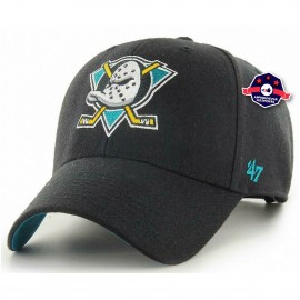 Cap '47 - Anaheim Ducks - MVP Ballpark Black