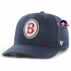 Cap '47 - Boston Red Sox - Vintage Back Track - Midfield Navy