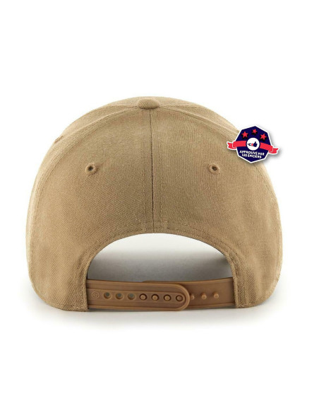 Casquette '47 - Anaheim Ducks - MVP Camel