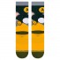 Socks - Oakland Athletics - Mascot - Stance