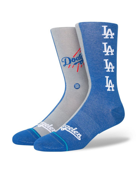 DODGERS SPLIT CREW