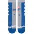 Socks - Los Angeles Dodgers - Split Crew - Stance