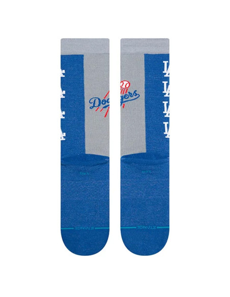 DODGERS SPLIT CREW