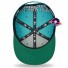 Cap 9Fifty - Miami Marlins - Team Arch