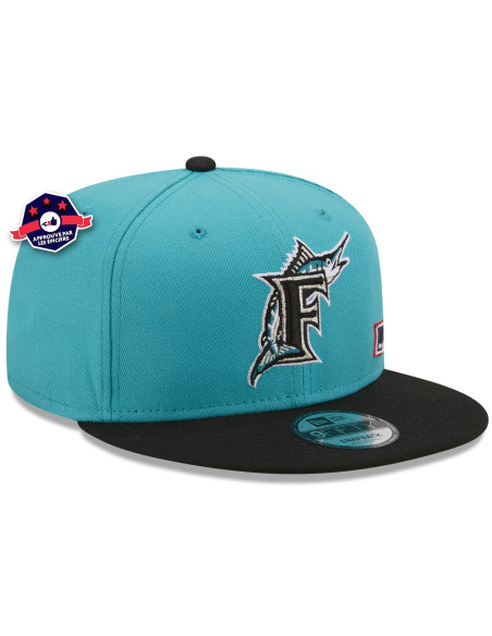 TEAM ARCH 9FIFTY FLOMARCO