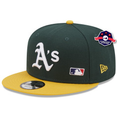 Cap 9Fifty - Oakland Athletics - Team Arch